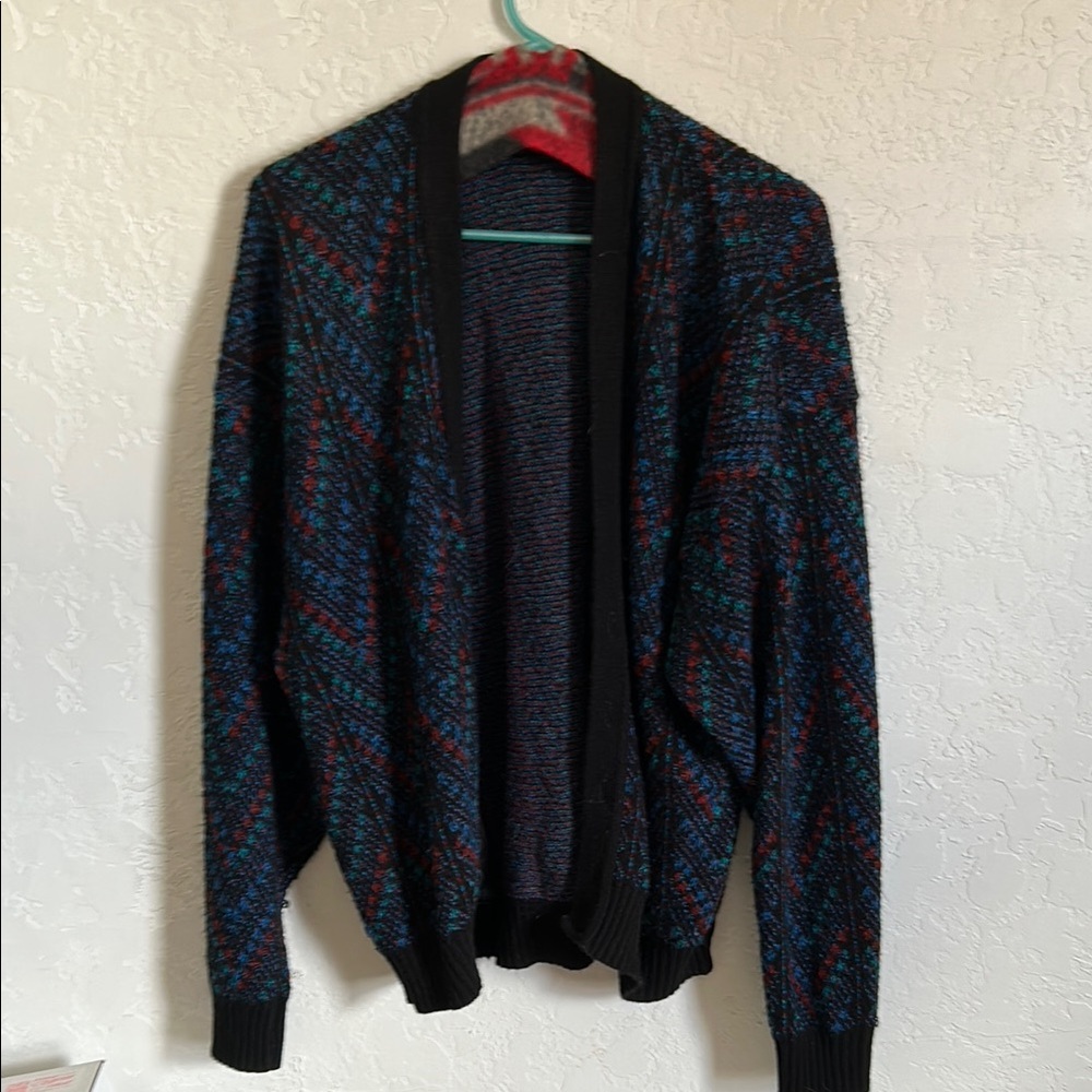 Vintage Multicolor Sweater